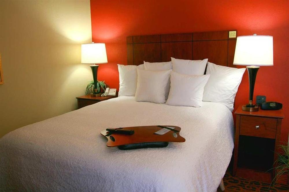 Hampton Inn Keokuk Eksteriør bilde